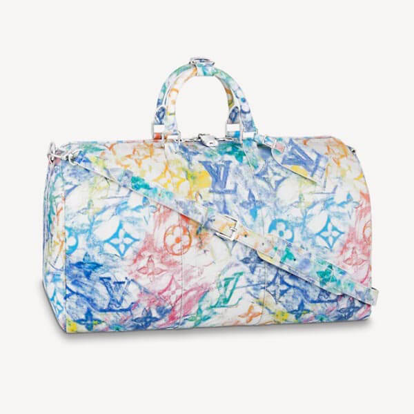 ルイ ヴィトン★ ボストンバッグ キーポルバンドリエール 50 M57486